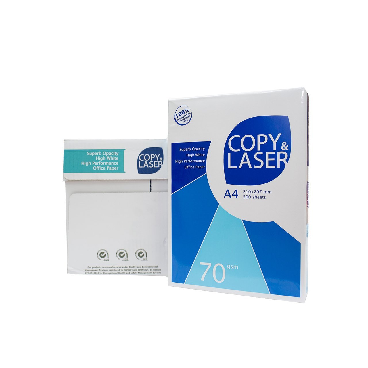 Copy Laser